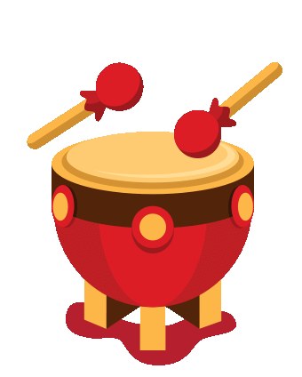 打鼓.gif